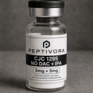 CJC-1295 senza DAC + Ipamorelin