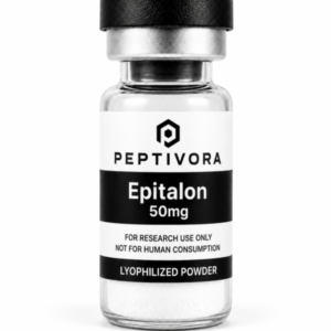 Epitalon 50 mg per ricerca