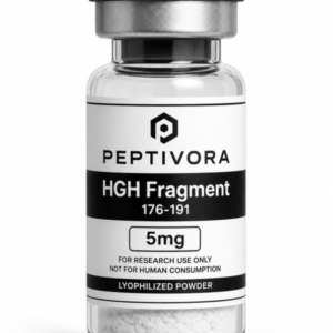 HGH Fragment 176-191 5 mg per ricerca