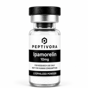 Ipamorelin 10 mg per ricerca