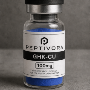 GHK-Cu per ricerca